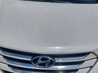 2014 Hyundai Santa Fe III, белый, 1750000 рублей, вид 4