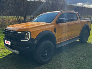2024 Ford Ranger T6.2, оранжевый, 4990000 рублей, вид 2