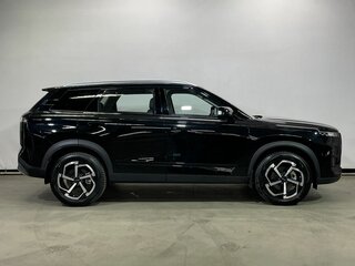 2024 Jaecoo J7 I, чёрный, 2450000 рублей, вид 4
