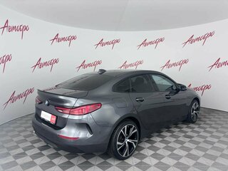 2020 BMW 2 серии Gran Coupe 216d F44, серый, 2200000 рублей, вид 5