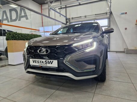 Lada (ВАЗ) Vesta I Рестайлинг (NG)