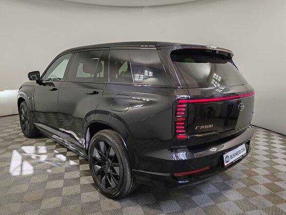 2026 GAC Trumpchi S7 I Рестайлинг, чёрный, 5450000 рублей - вид 6