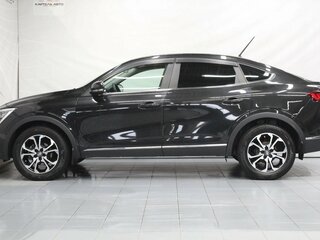 2019 Renault Arkana I, чёрный, 1389000 рублей, вид 2
