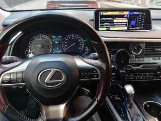 2018 Lexus RX 300 IV, чёрный, 4300000 рублей, вид 3