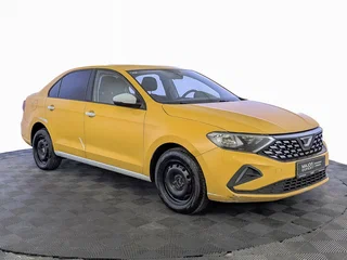 2023 Jetta VA3, жёлтый, 700000 рублей, вид 3