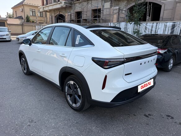 2026 Geely Boyue REV 50 kWh, белый, 2240000 рублей - вид 13