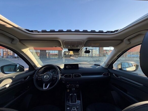 2025 Mazda CX-5 II Рестайлинг, белый, 3290000 рублей - вид 12