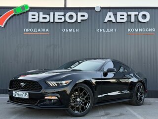 Ford Mustang VI
