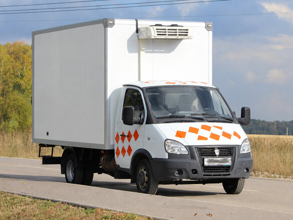 2024 ГАЗ ГАЗель (3302), белый, 1795000 рублей - вид 1