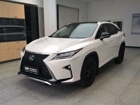 Lexus RX IV