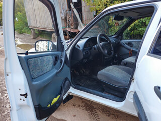 2003 Chevrolet Niva I, белый, 350000 рублей, вид 5