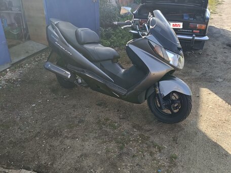 2006 Kawasaki Epsilon 250, серый, 160000 рублей, вид 2