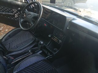 2012 Lada (ВАЗ) 2104, чёрный, 330000 рублей, вид 3