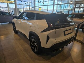 2026 Geely Cityray, белый, 2924990 рублей, вид 5