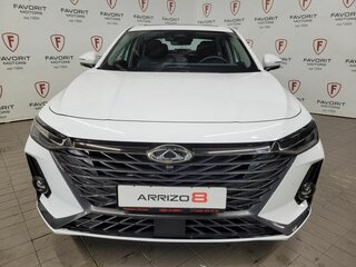 2025 Chery Arrizo 8, белый, 3210000 рублей, вид 3
