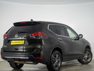 2020 Nissan X-Trail III Рестайлинг, зелёный, 2309000 рублей, вид 4