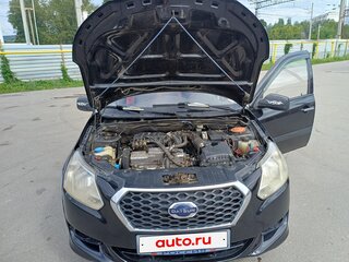 2018 Datsun on-DO I, чёрный, 400000 рублей, вид 2