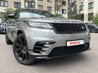 2019 Land Rover Range Rover Velar I, серый, 3990000 рублей, вид 2