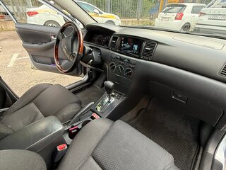 2005 Toyota Corolla IX (E120, E130) Рестайлинг, голубой, 500000 рублей, вид 5