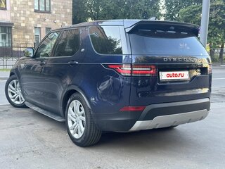 2017 Land Rover Discovery V, синий, 2951853 рублей, вид 3