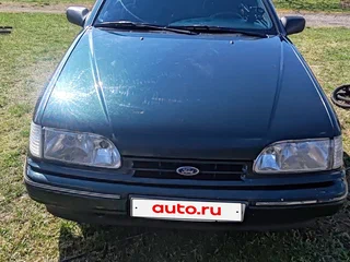 1994 Ford Scorpio GLX M5 I, зелёный, 285000 рублей, вид 1