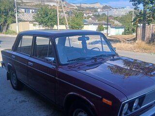 1996 Lada (ВАЗ) 2106, красный, 350000 рублей, вид 2