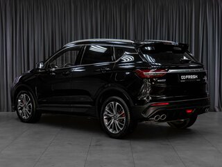 2021 Geely Coolray I, чёрный, 1557000 рублей, вид 2