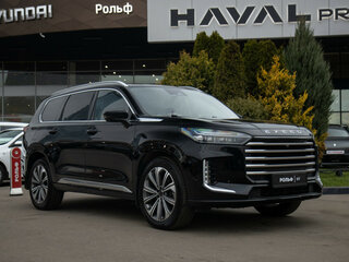 2023 Exeed VX I Рестайлинг, чёрный, 3288000 рублей, вид 2