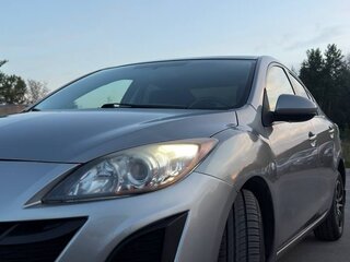 2011 Mazda 3 II (BL), серый, 760000 рублей, вид 1
