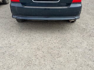 2001 Honda Odyssey II, синий, 520000 рублей, вид 4