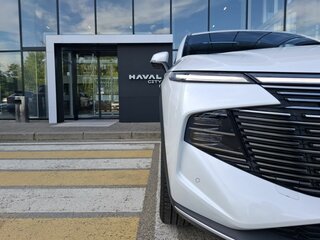 2026 Haval F7 II, белый, 3799000 рублей, вид 4