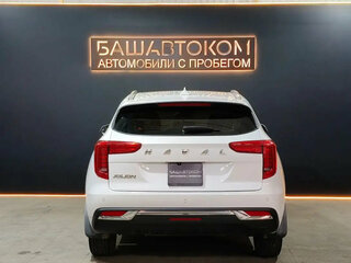 2023 Haval Jolion I, белый, 1690000 рублей, вид 5