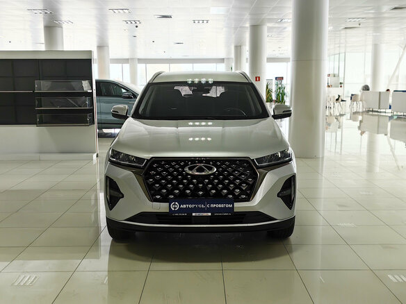2023 Chery Tiggo 7 Pro Max I, серый - вид 3