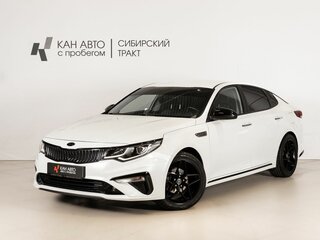 Kia K5 II