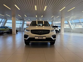 2026 Belgee X70 I Рестайлинг, белый, 2609990 рублей, вид 2
