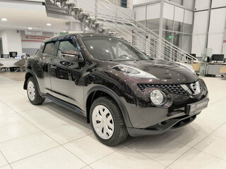 2014 Nissan Juke I Рестайлинг, чёрный, 1170000 рублей, вид 3