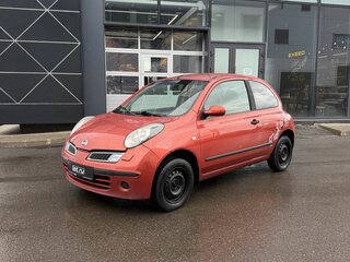 Nissan Micra III (K12)