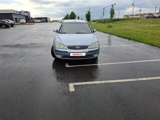 2003 Ford Mondeo III, голубой, 280000 рублей, вид 1