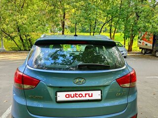 2013 Hyundai ix35 I, голубой, 1350000 рублей, вид 4