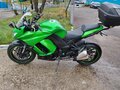 2014 Kawasaki Z 1000SX, зелёный, 770000 рублей - вид 3