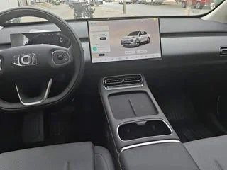2026 Changan Qiyuan Q05 40.3 kWh II, серебристый, 2020000 рублей, вид 5