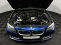 2015 BMW 5 серии 520i VI (F10/F11/F07) Рестайлинг, синий - вид 9