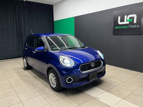 Toyota Passo III