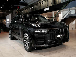 2026 Lynk & Co 09 MHEV, чёрный, 7130000 рублей, вид 2