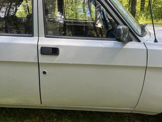 1996 ГАЗ 31029 «Волга», серый, 165000 рублей, вид 5