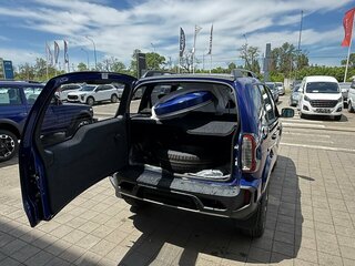 2026 Lada (ВАЗ) Niva Travel I Рестайлинг, синий, 1834000 рублей, вид 2