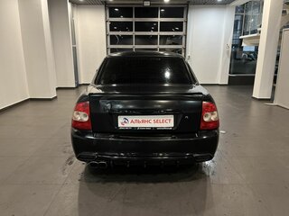 2008 Lada (ВАЗ) Priora I, чёрный, 170000 рублей, вид 4