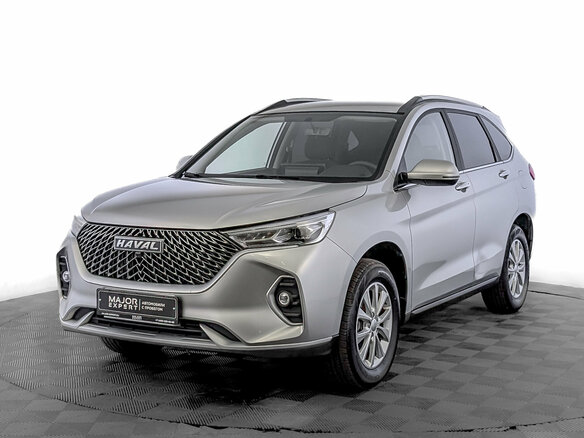 2023 Haval M6 II, серый