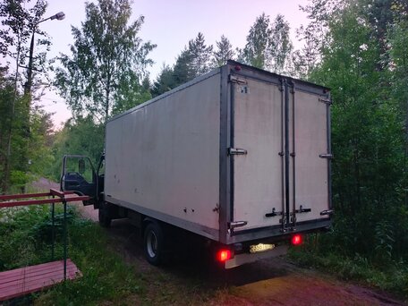 2009 Isuzu Elf (N-series), белый, 800000 рублей, вид 5