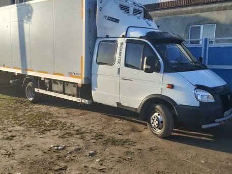 2011 ГАЗ ГАЗель (33023/330273) Фермер, белый, 2200000 рублей, вид 1
